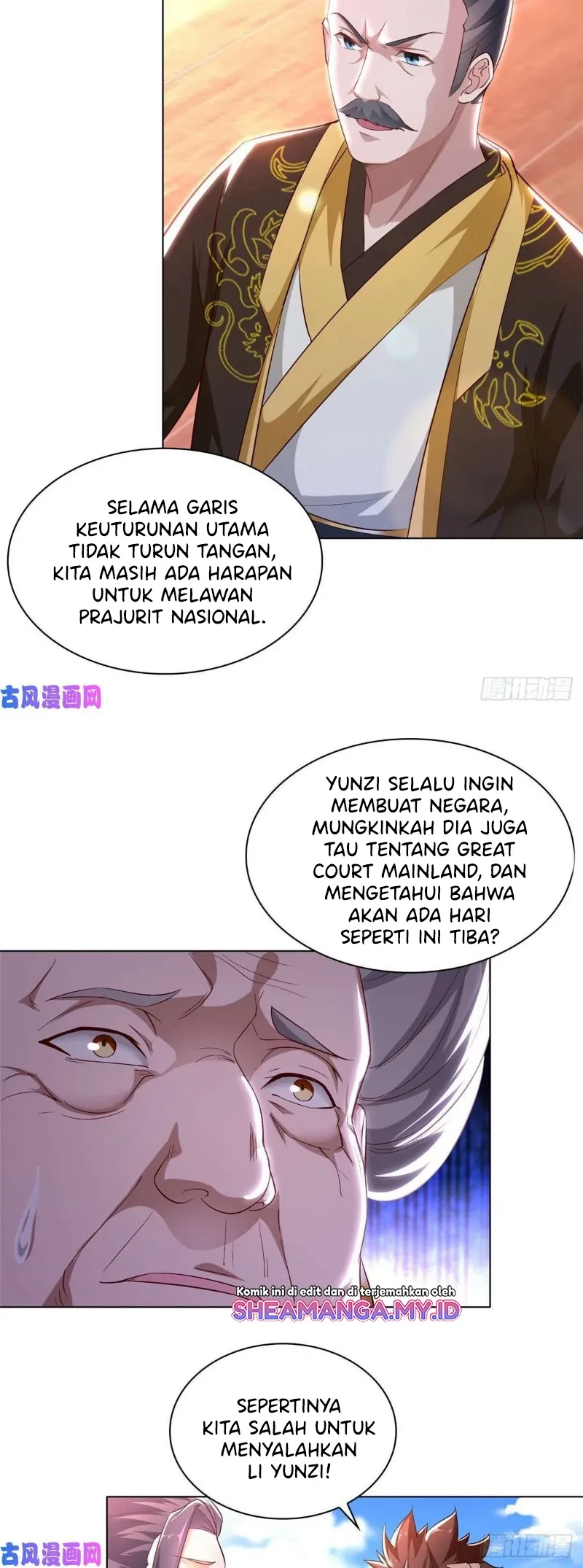 Dragon Master Chapter 46 - Halaman 22