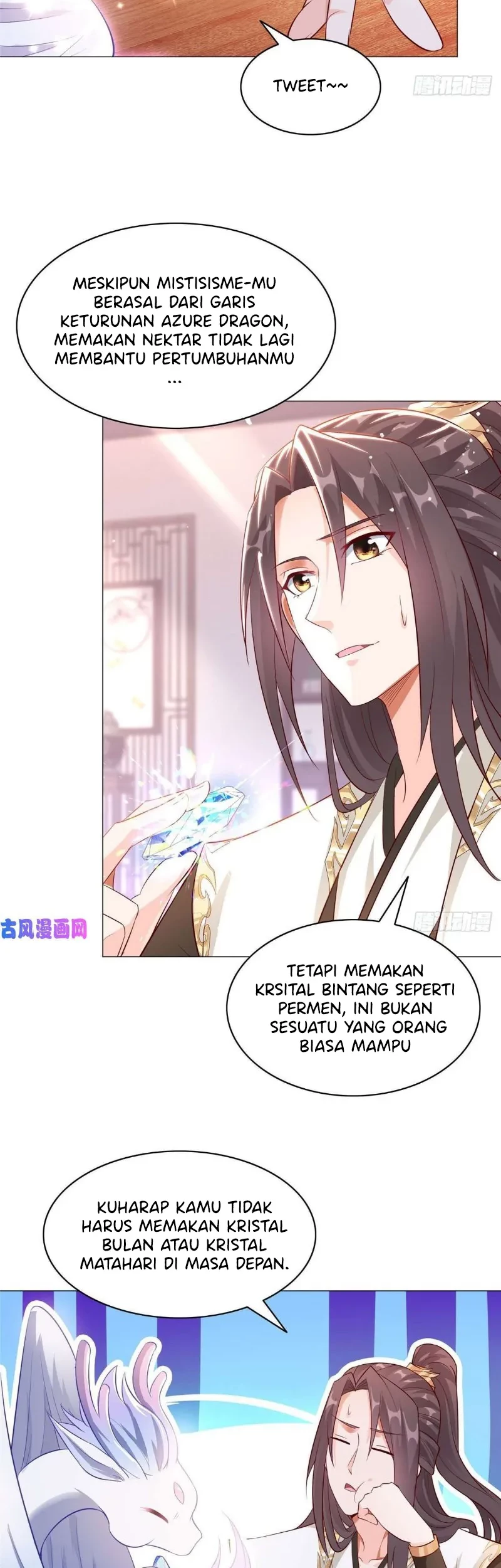Dragon Master Chapter 45 - Halaman 3