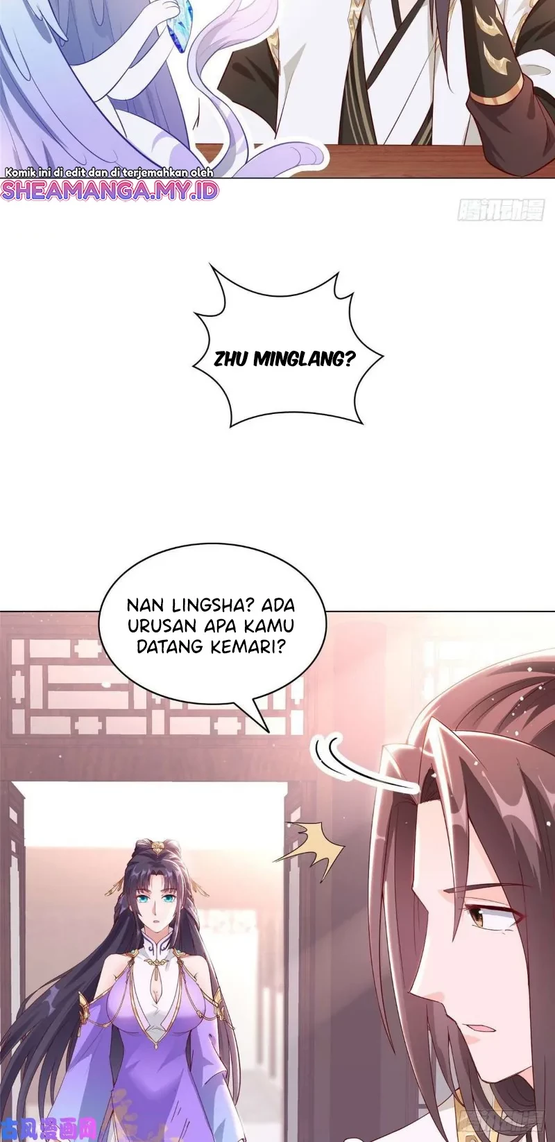 Dragon Master Chapter 45 - Halaman 4