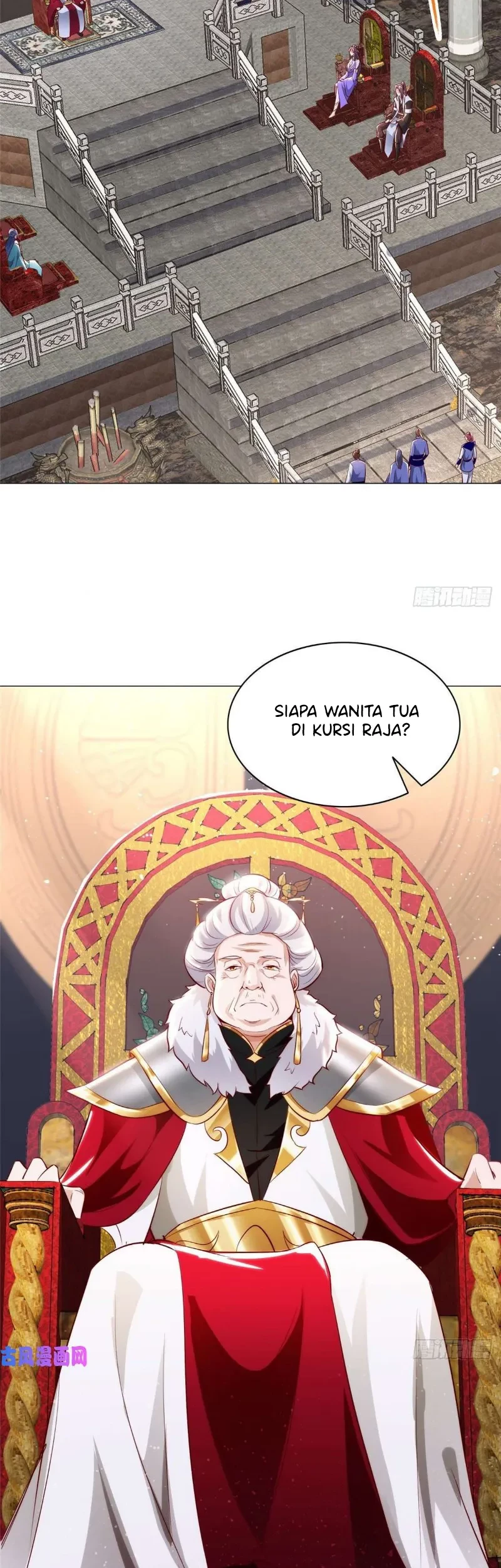 Dragon Master Chapter 45 - Halaman 6