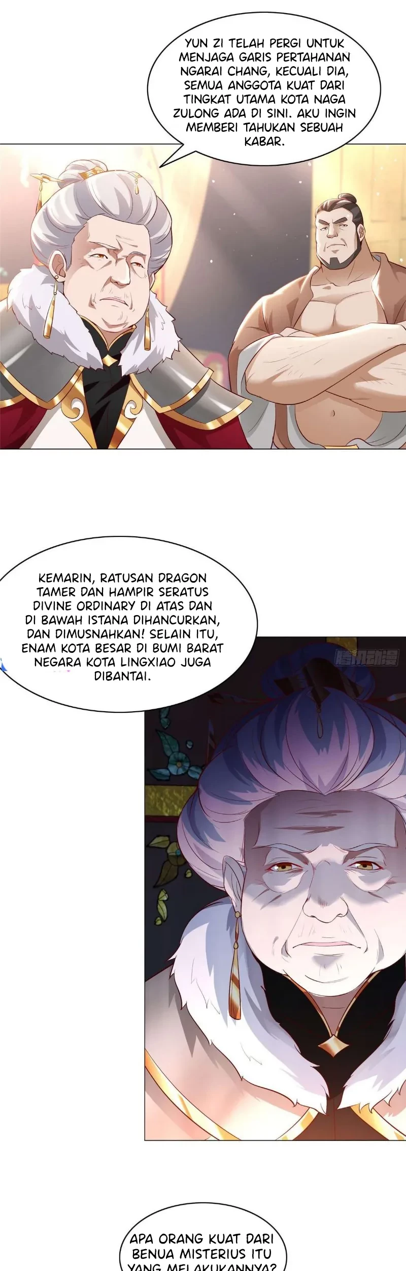 Dragon Master Chapter 45 - Halaman 9