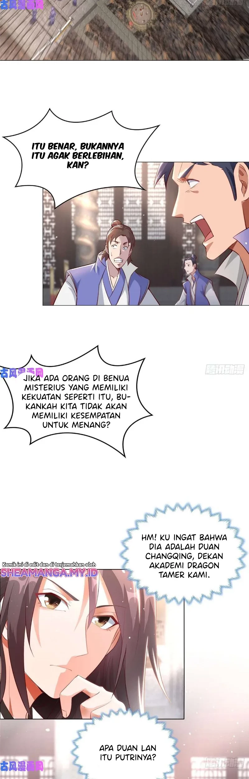 Dragon Master Chapter 45 - Halaman 12
