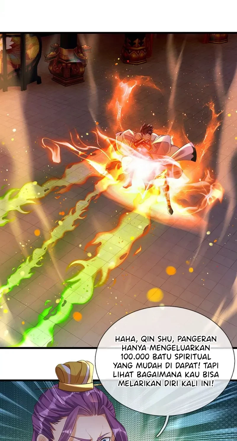 Star Sign In To Supreme Dantian Chapter 61 - Halaman 4