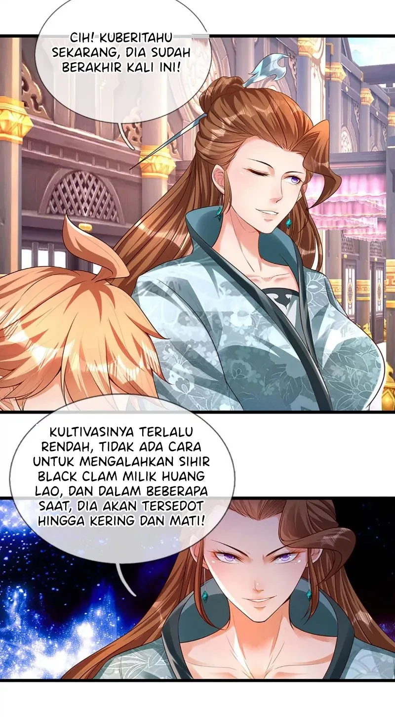 Star Sign In To Supreme Dantian Chapter 61 - Halaman 7