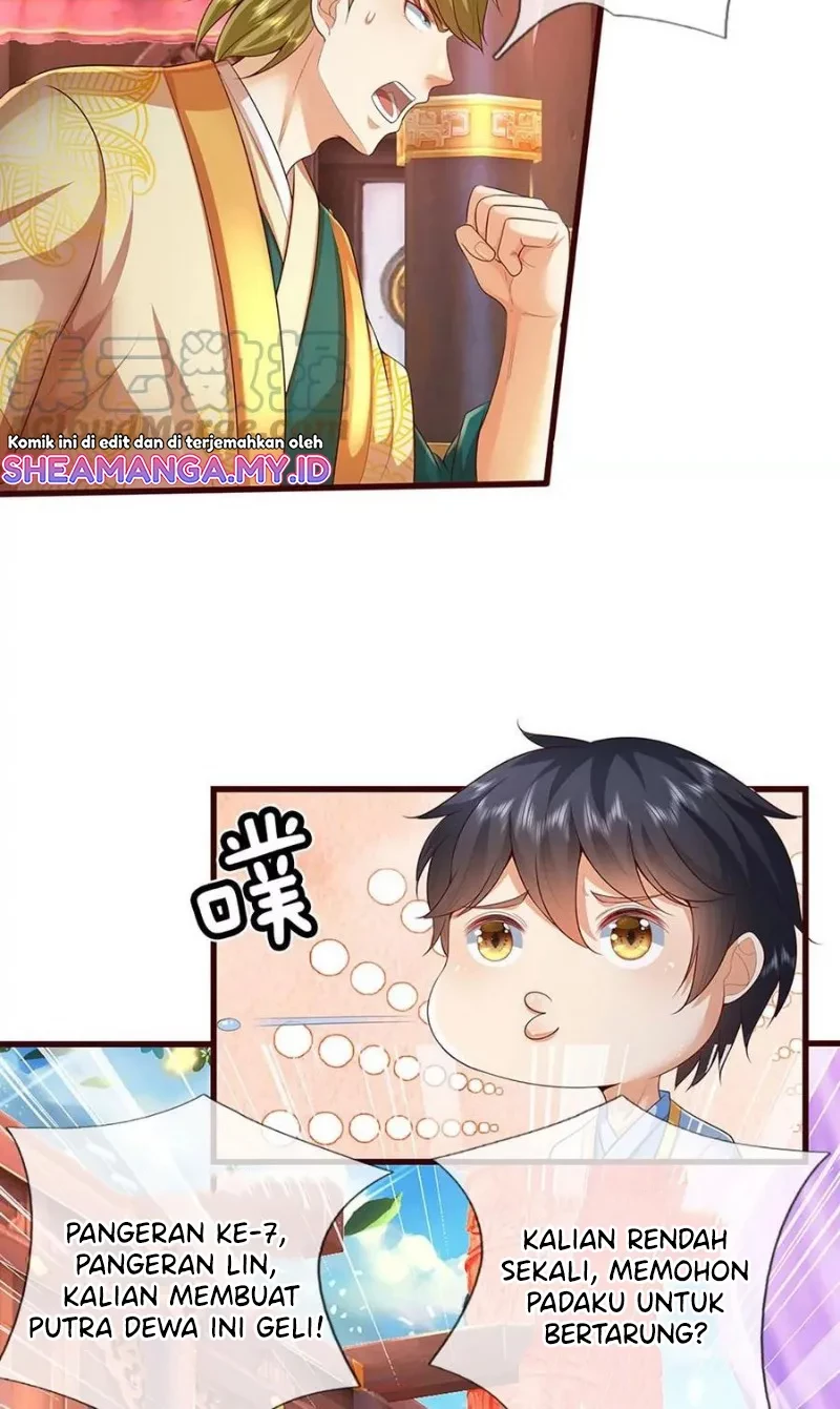 Star Sign In To Supreme Dantian Chapter 60 - Halaman 7