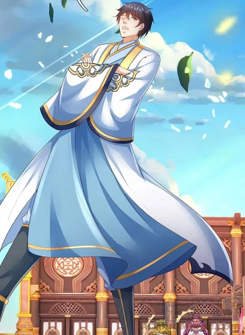 Star Sign In To Supreme Dantian Chapter 60 - Halaman 10