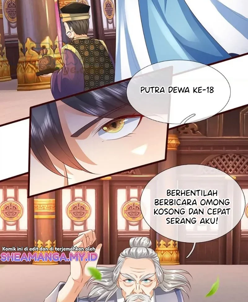 Star Sign In To Supreme Dantian Chapter 60 - Halaman 13
