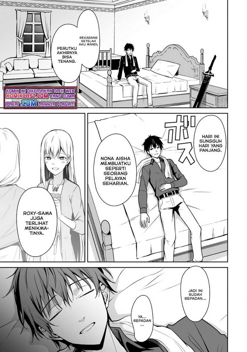 Berserk of Gluttony Chapter 40 - Halaman 18