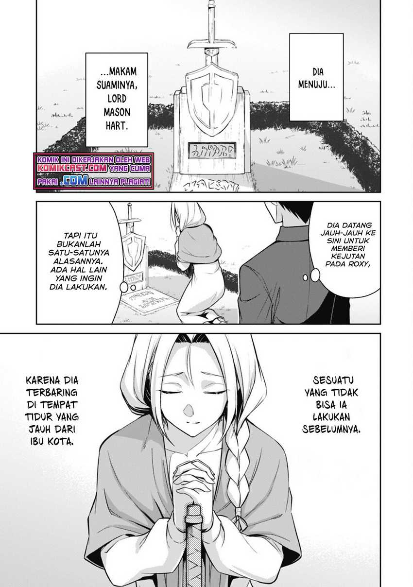 Berserk of Gluttony Chapter 40 - Halaman 4