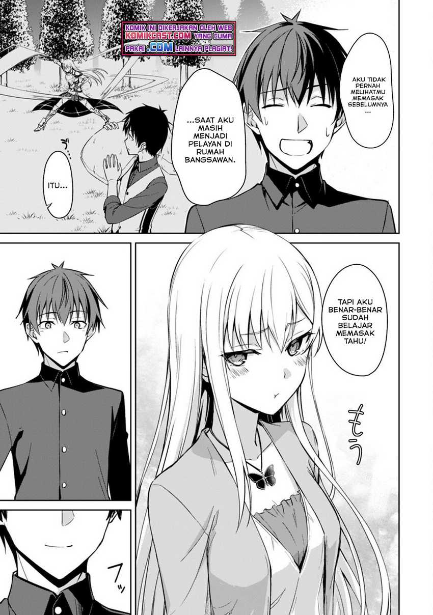 Berserk of Gluttony Chapter 40 - Halaman 8