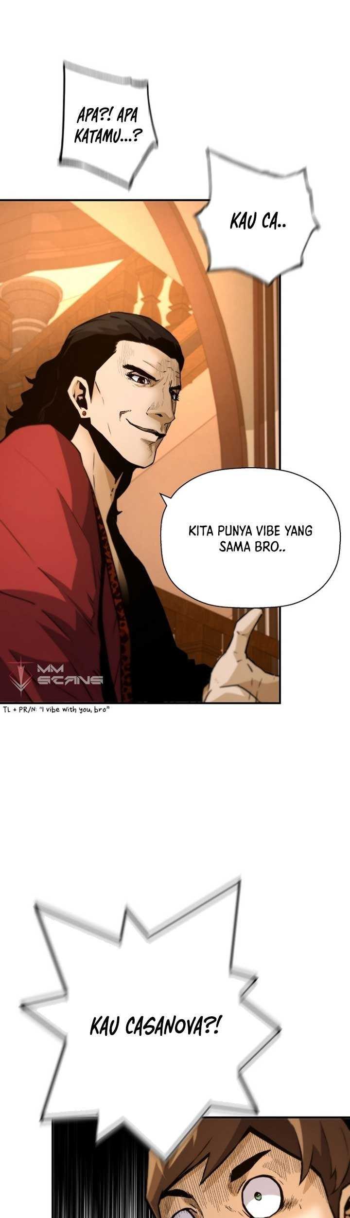 Manhwa Return of the Legend Chapter 30 gambar 2