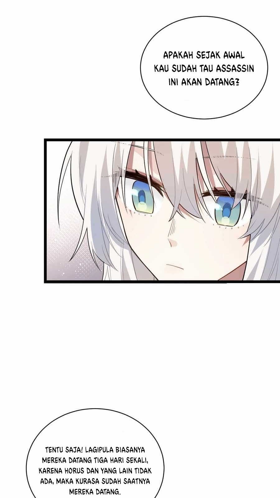 Adventures of an Undead Who Became Paladin Chapter 13 - Halaman 30