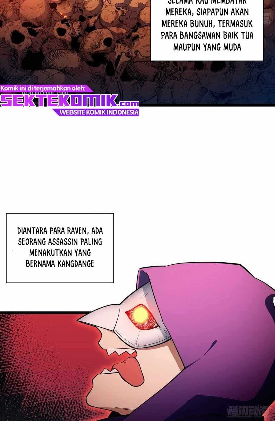 Adventures of an Undead Who Became Paladin Chapter 13 - Halaman 3