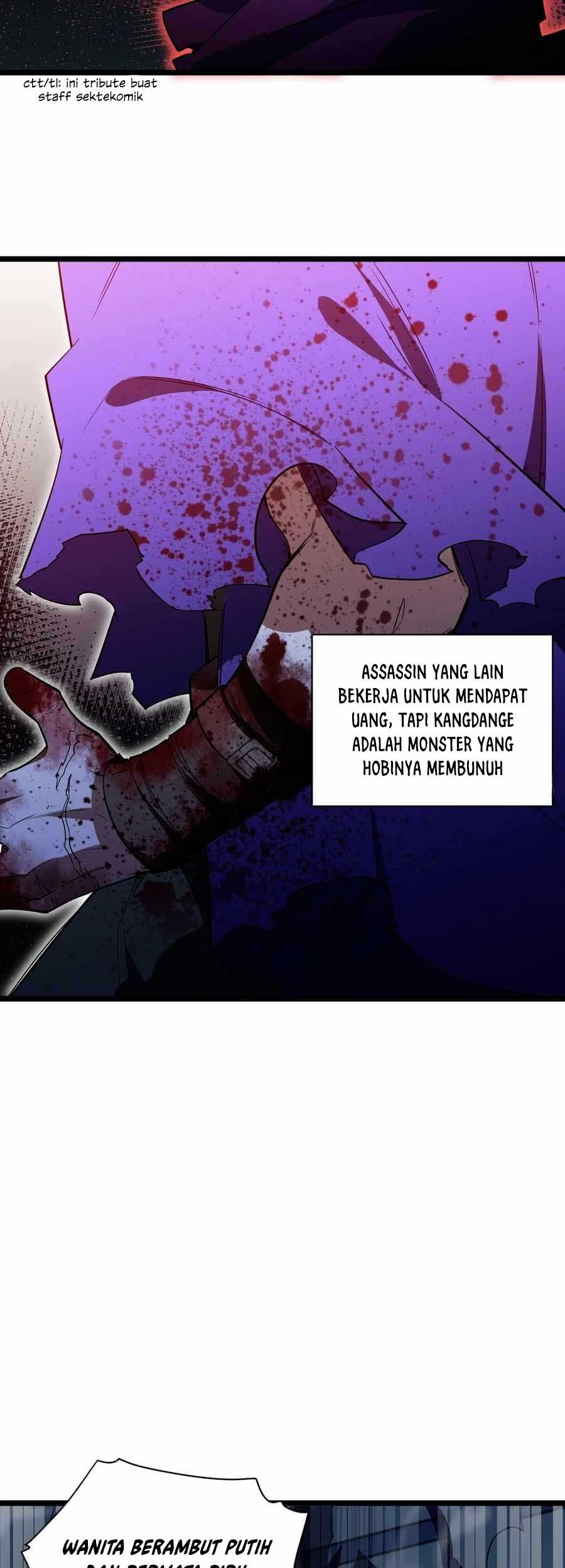 Adventures of an Undead Who Became Paladin Chapter 13 - Halaman 4
