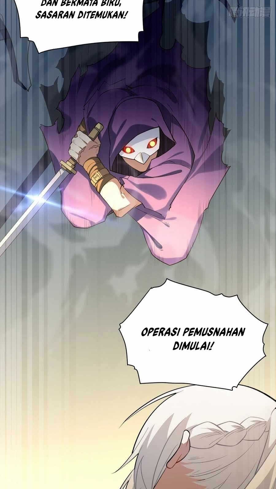 Adventures of an Undead Who Became Paladin Chapter 13 - Halaman 5