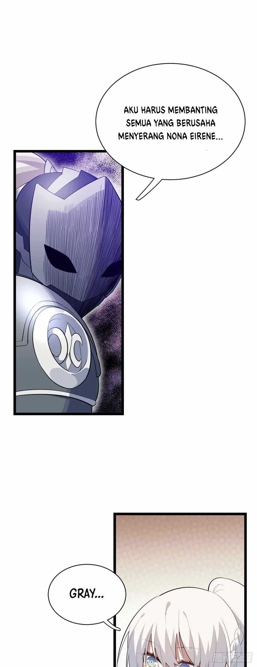 Adventures of an Undead Who Became Paladin Chapter 13 - Halaman 10