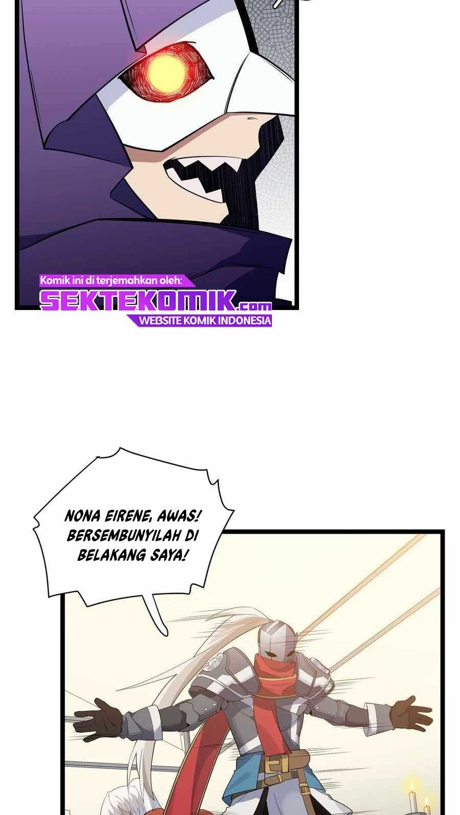 Adventures of an Undead Who Became Paladin Chapter 13 - Halaman 12