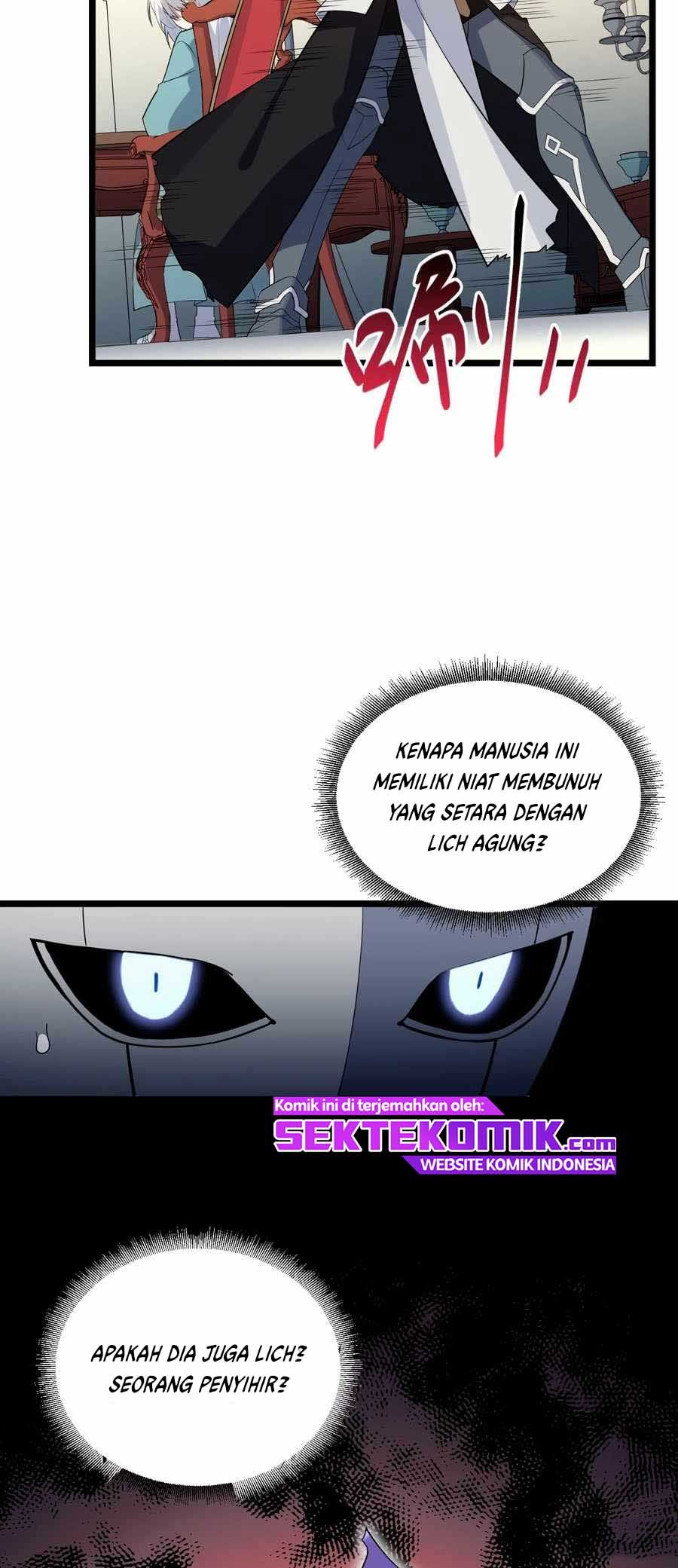 Adventures of an Undead Who Became Paladin Chapter 13 - Halaman 13