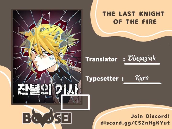 Komik The Last Knight Of The Fire Chapter 17 gambar 1