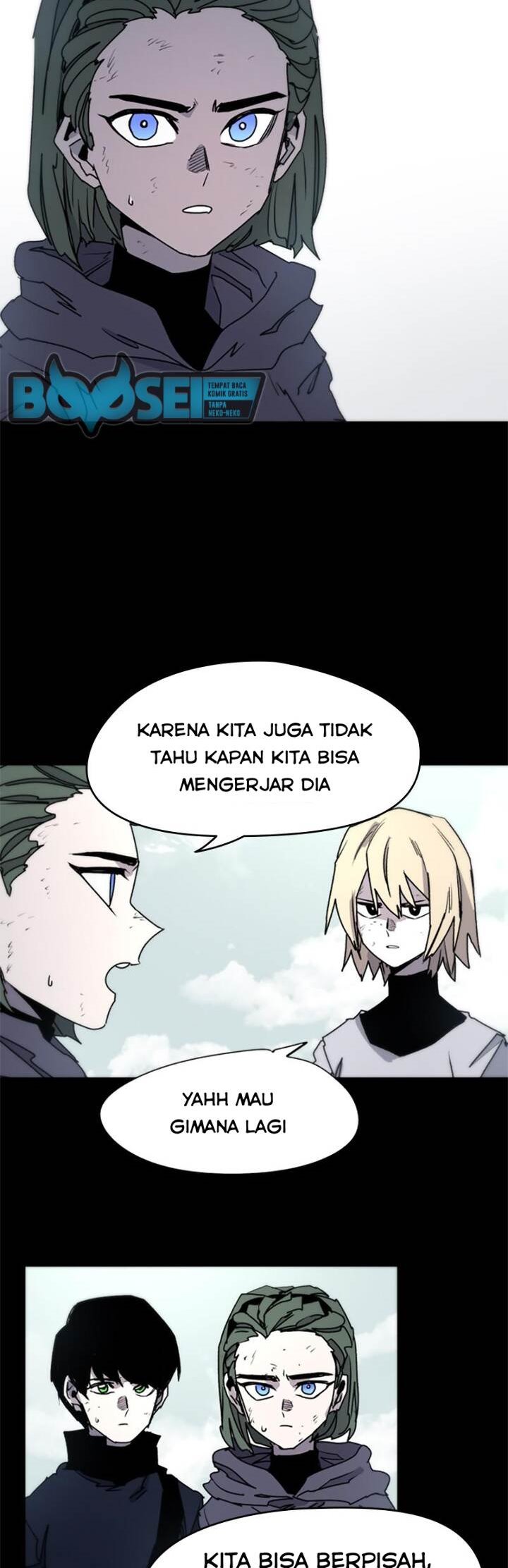 Manhwa The Last Knight Of The Fire Chapter 16 gambar 2