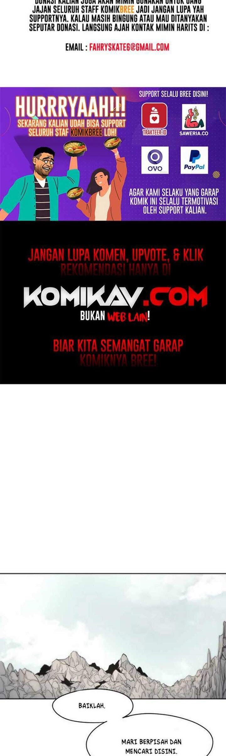 Manhwa The Last Knight Of The Fire Chapter 14 gambar 2