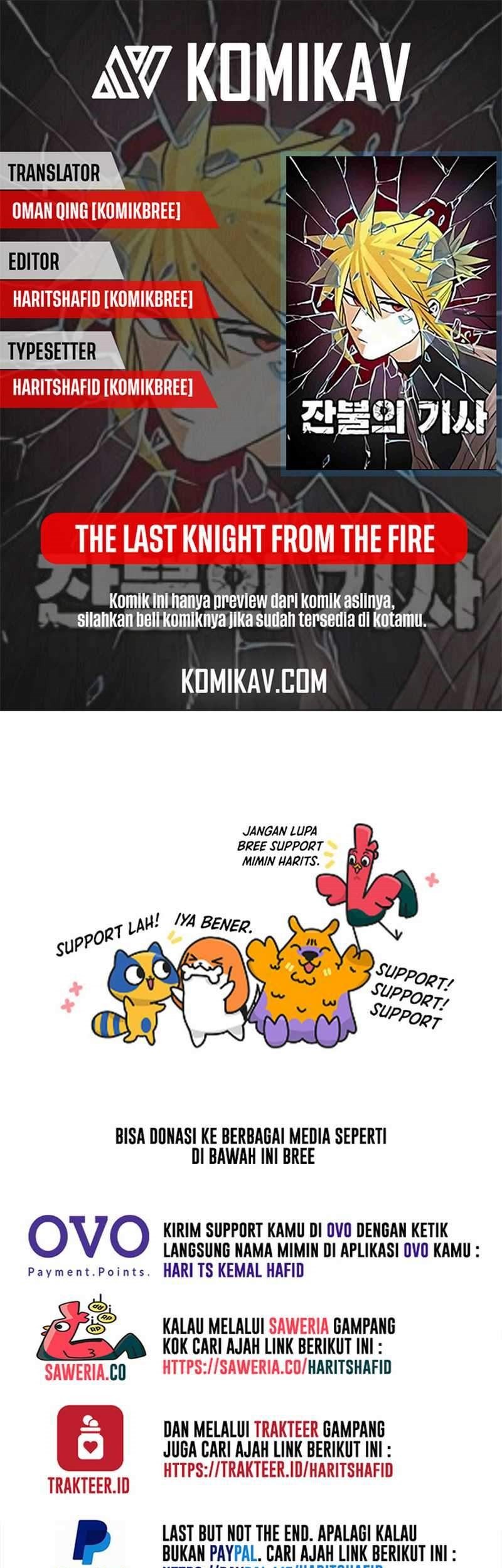 Komik The Last Knight Of The Fire Chapter 11 gambar 1