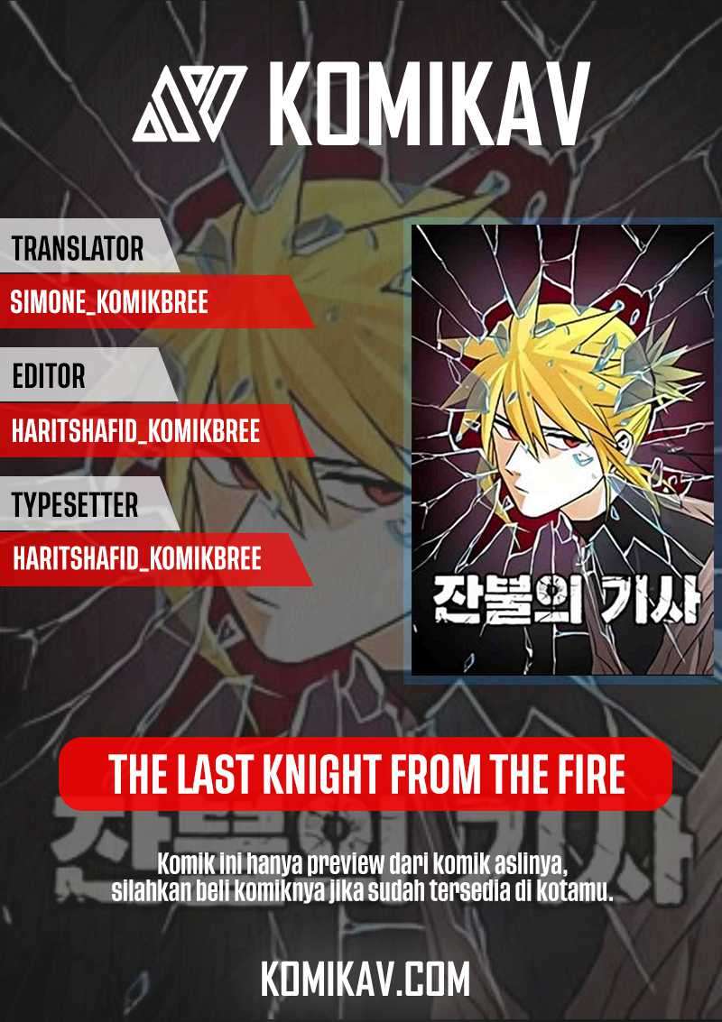 Komik The Last Knight Of The Fire Chapter 08 gambar 1