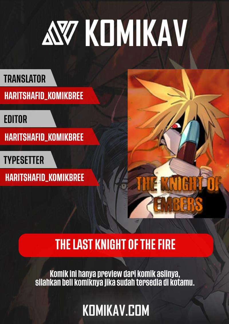 Komik The Last Knight Of The Fire Chapter 06 gambar 1