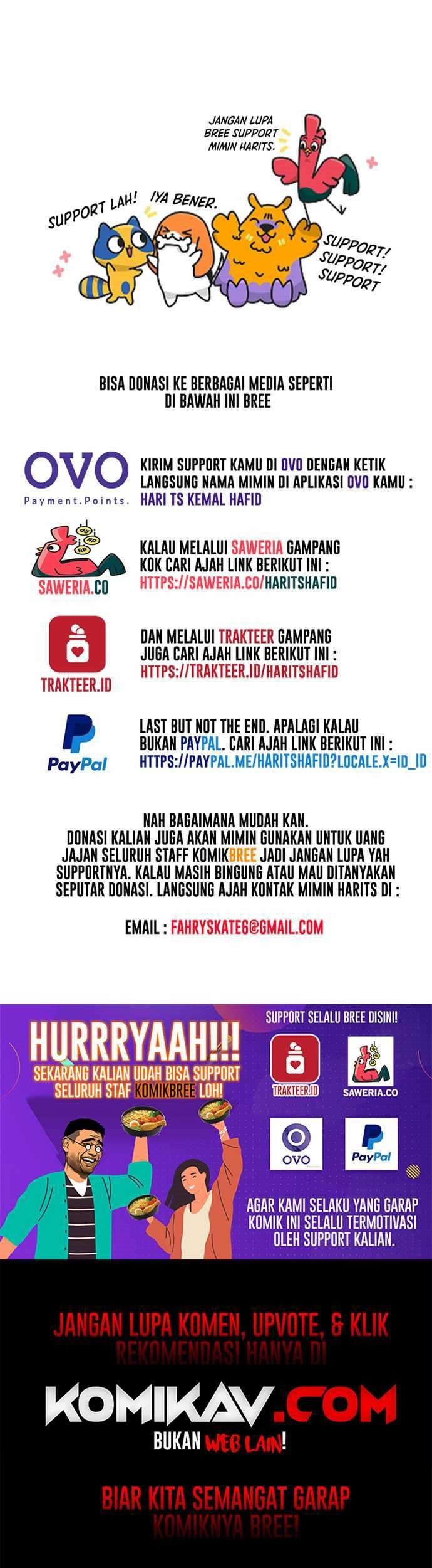 Manhwa The Last Knight Of The Fire Chapter 06 gambar 2