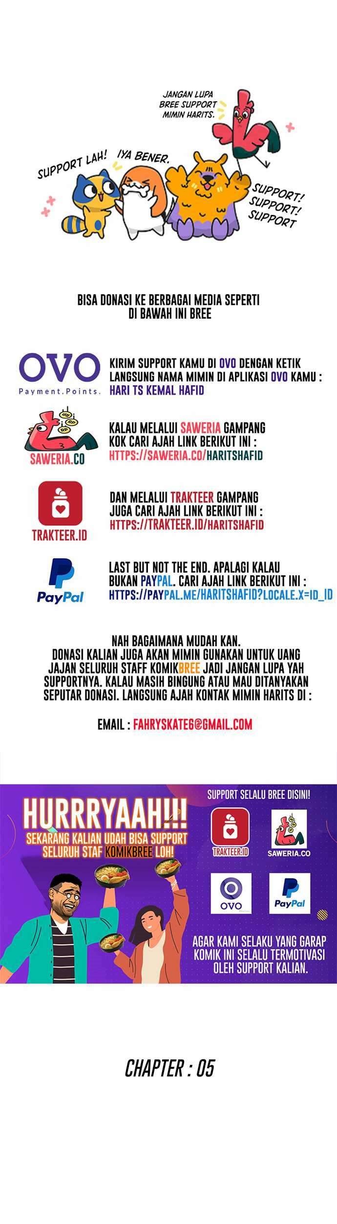 Manhwa The Last Knight Of The Fire Chapter 05 gambar 2