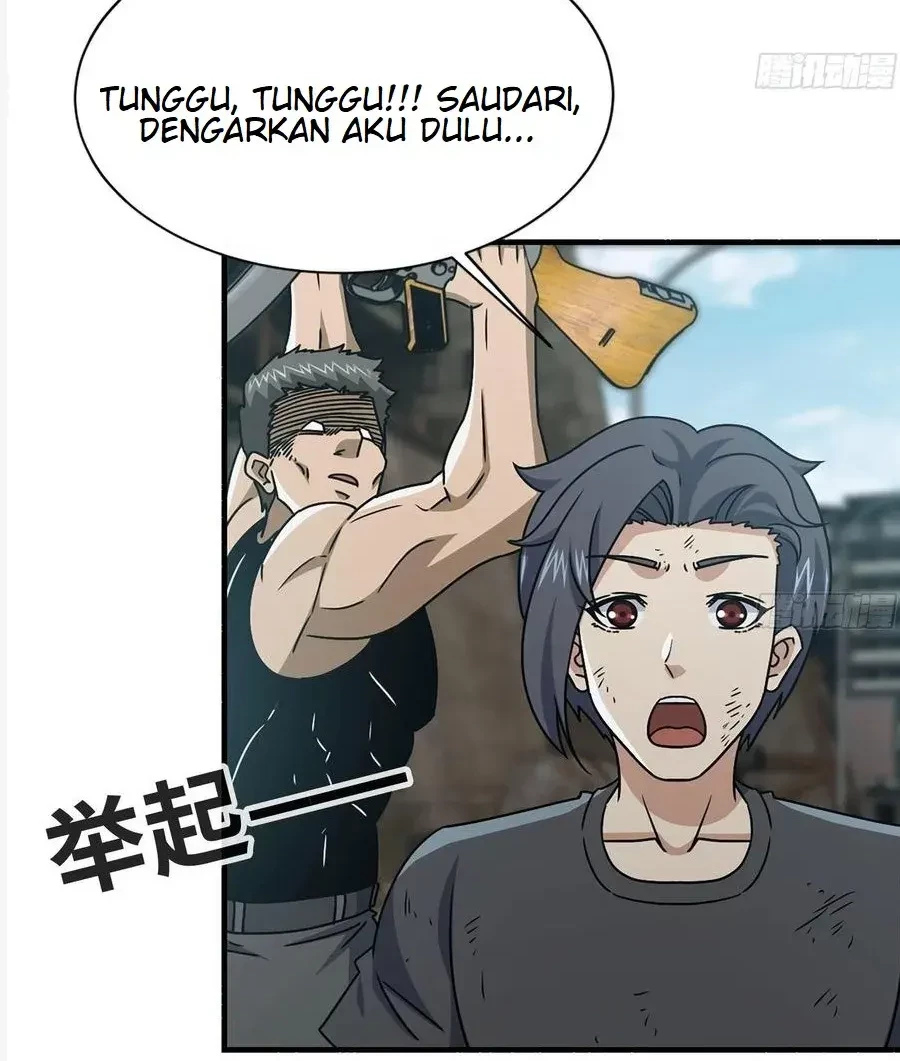 I Moved The BRICS In The Last Days Chapter 87 - Halaman 21