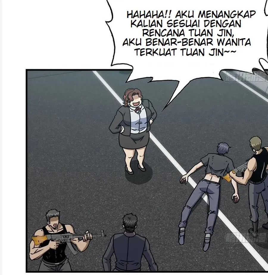 I Moved The BRICS In The Last Days Chapter 87 - Halaman 23