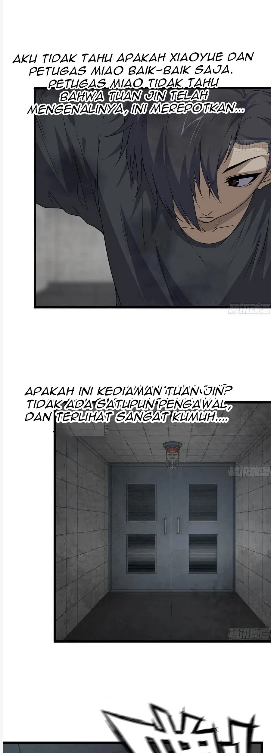 I Moved The BRICS In The Last Days Chapter 87 - Halaman 26