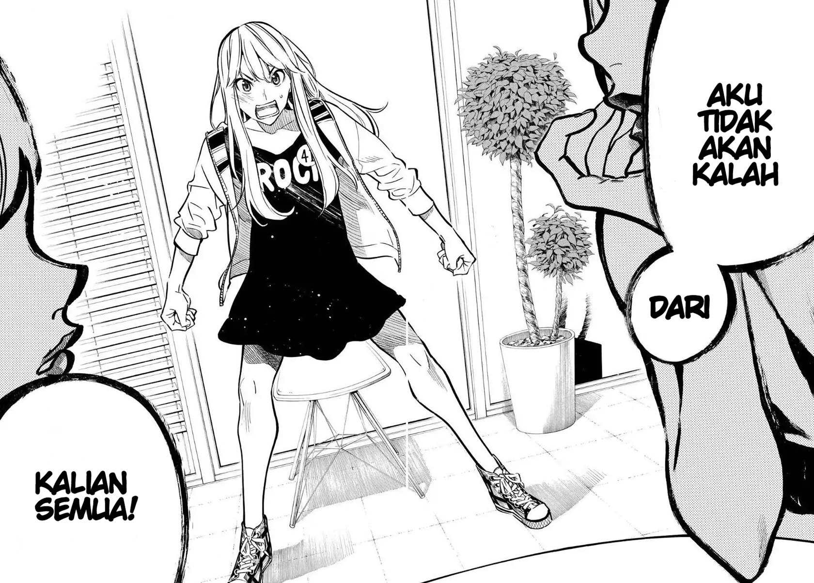 AKB49 Chapter 237 - Halaman 15