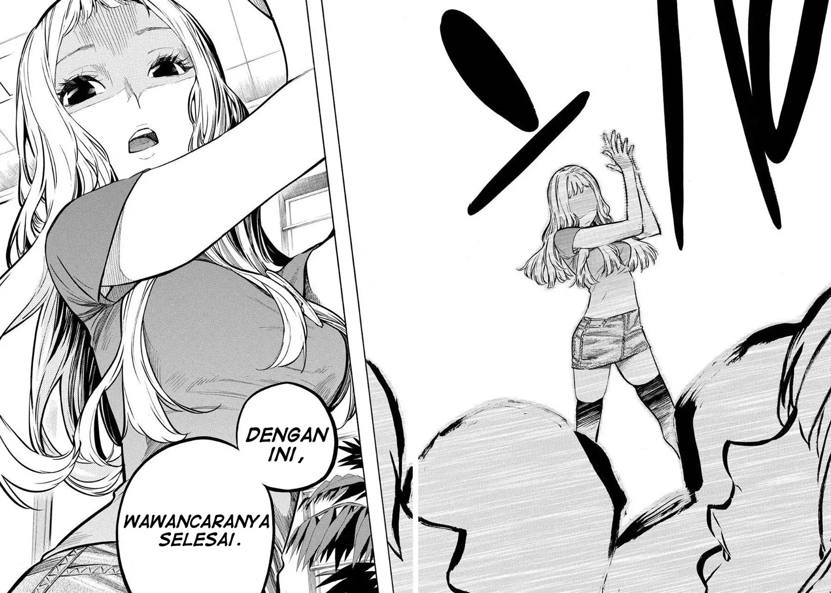 AKB49 Chapter 237 - Halaman 18