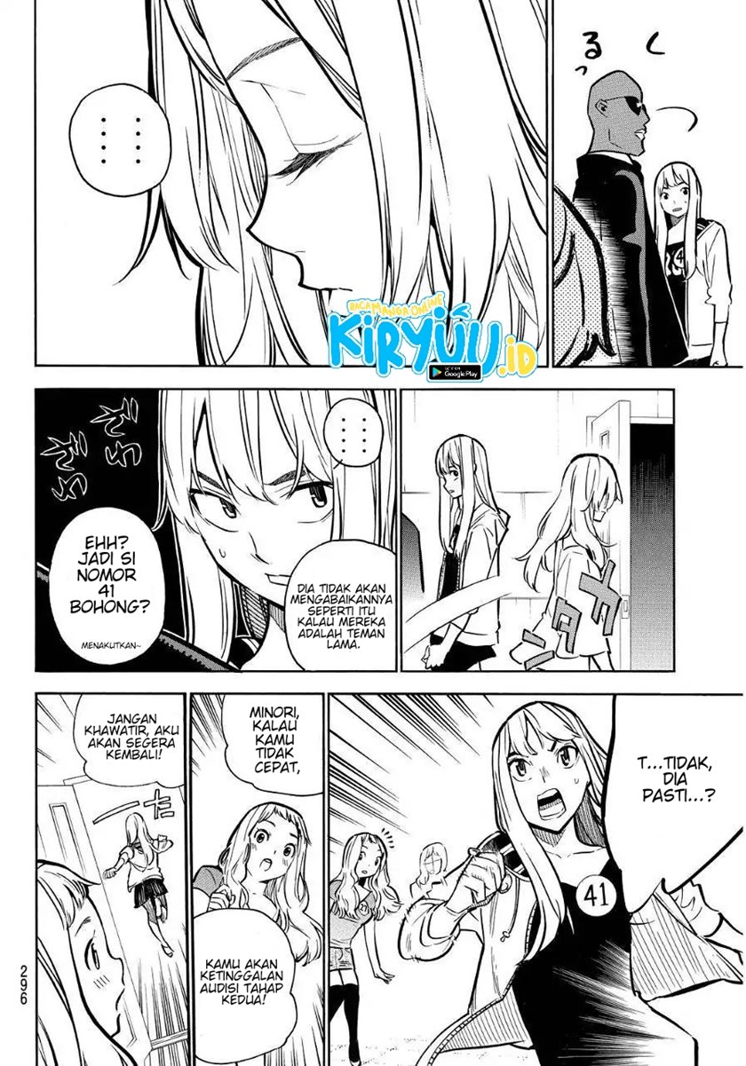 AKB49 Chapter 237 - Halaman 5