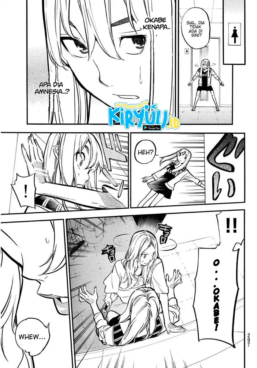 AKB49 Chapter 237 - Halaman 6