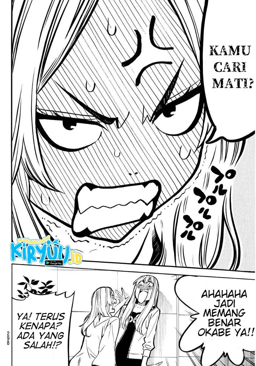AKB49 Chapter 237 - Halaman 7