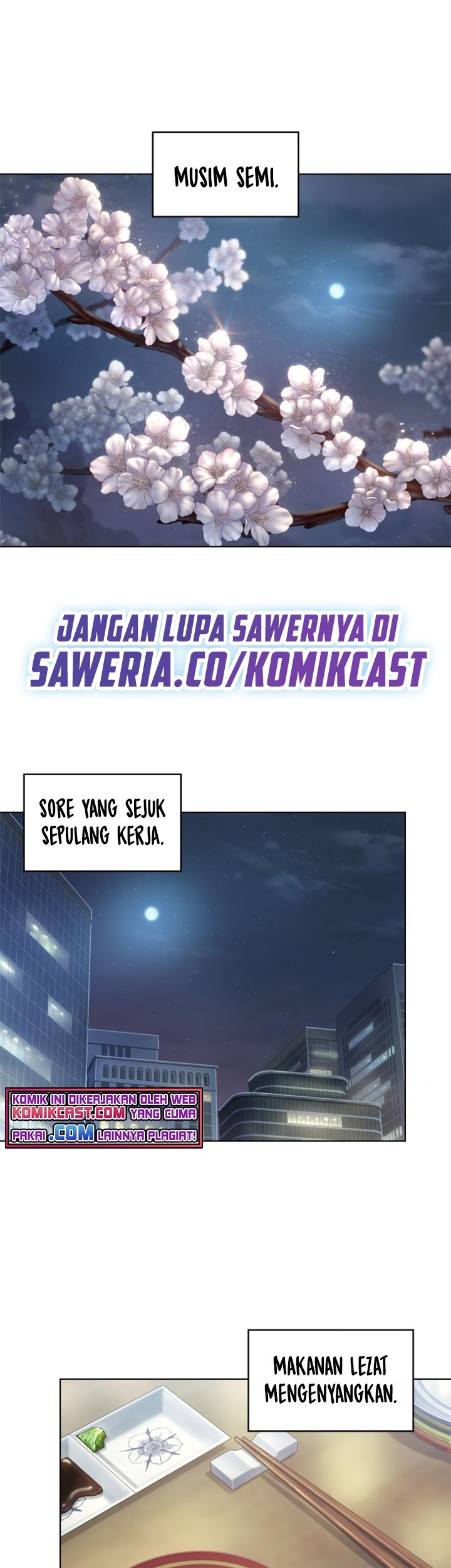 Manhwa My Office Noona’s Story Chapter 43 gambar 2