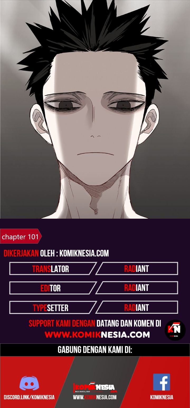Komik The Boxer Chapter 101 gambar 1