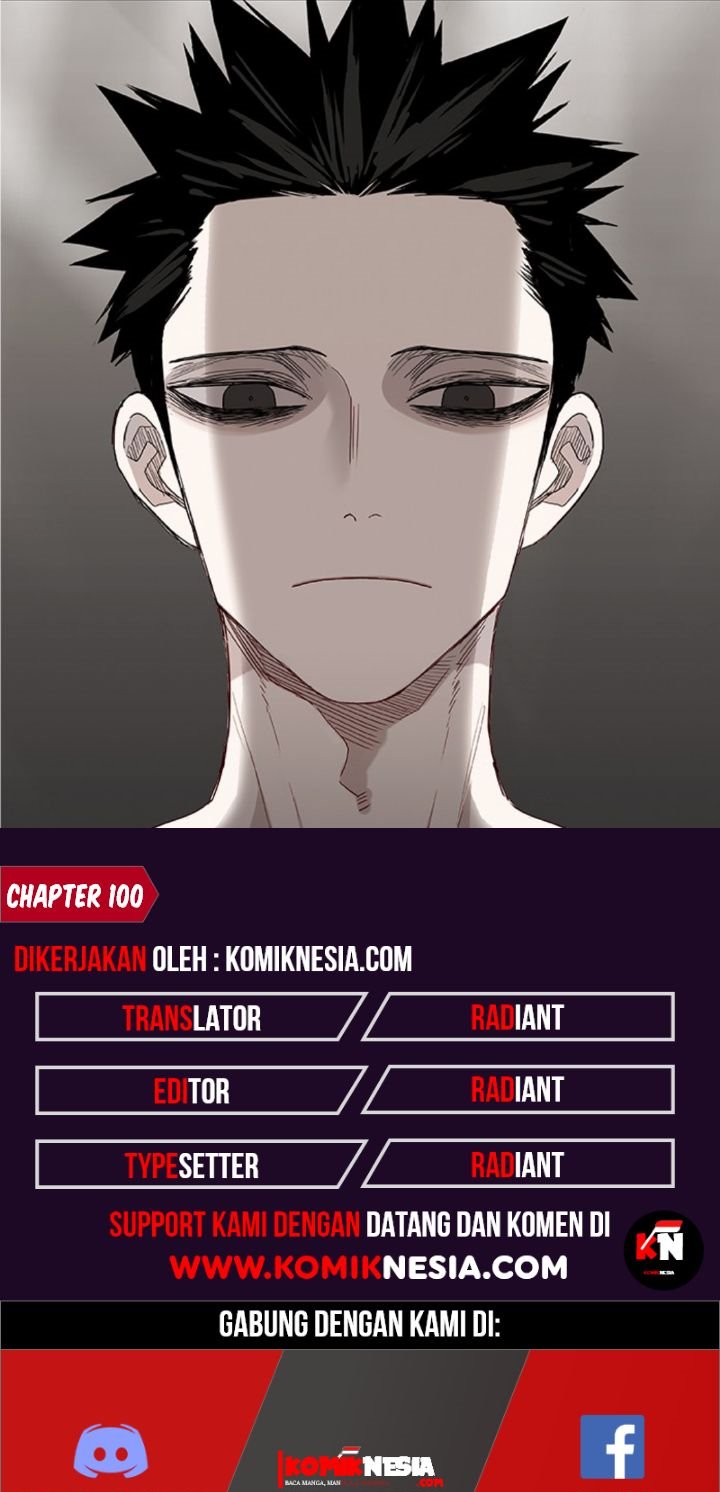 Komik The Boxer Chapter 100 gambar 1