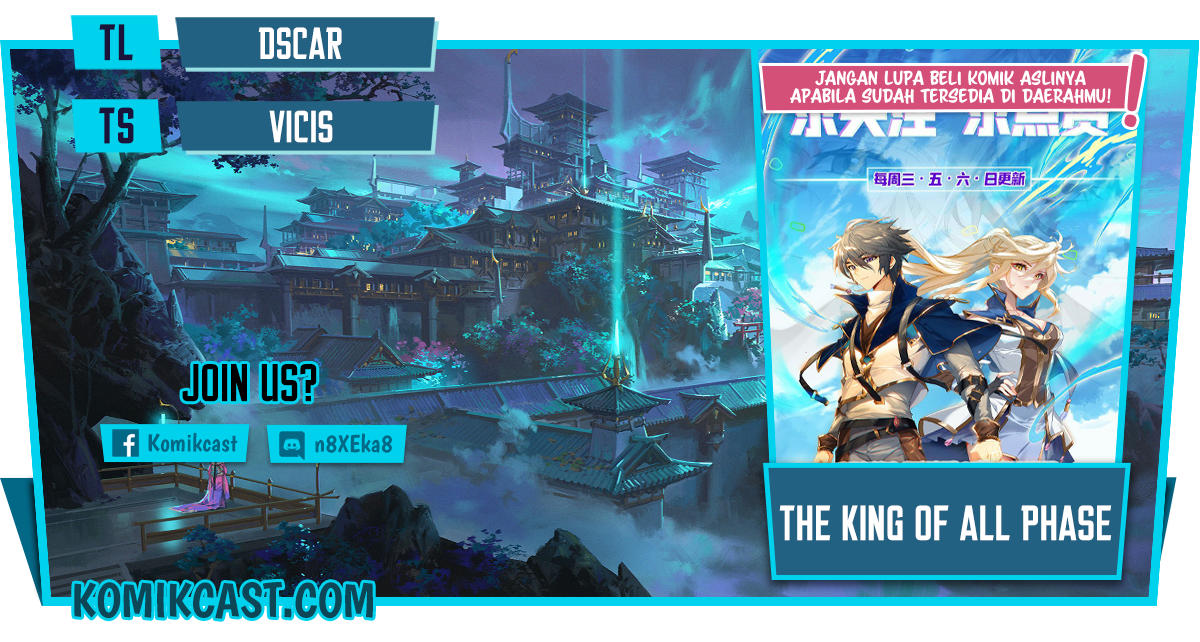 Komik The King of Ten Thousand Presence Chapter 34 gambar 1