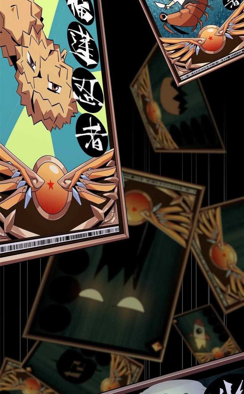 Super God Card Maker Chapter 8 halaman 3
