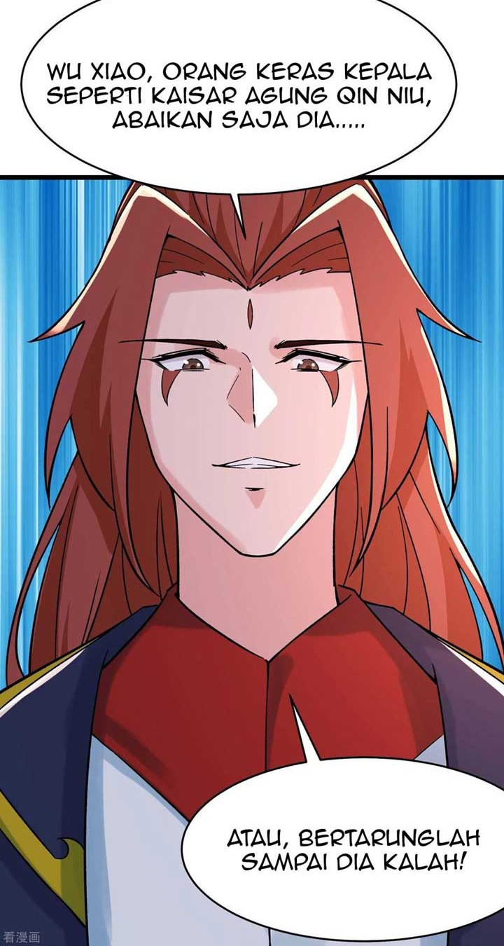 Apprentices Are All Female Devil Chapter 61 - Halaman 22