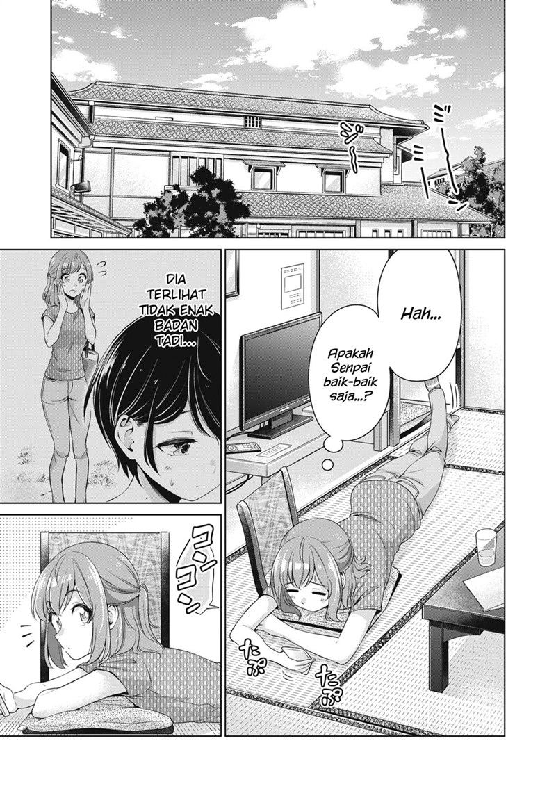 Manga Toshishita no Senpai Chapter 18 gambar 2