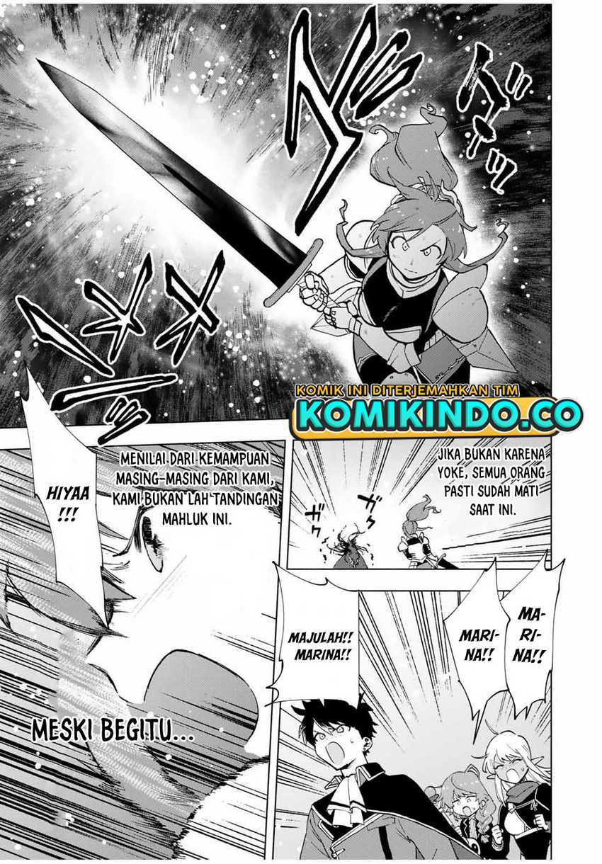 A Rank Party wo Ridatsu Shita Ore wa, Moto Oshiego Tachi to Meikyuu Shinbu wo Mezasu Chapter 14 - Halaman 4
