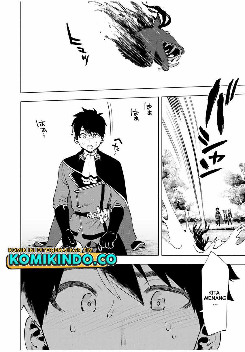 A Rank Party wo Ridatsu Shita Ore wa, Moto Oshiego Tachi to Meikyuu Shinbu wo Mezasu Chapter 14 - Halaman 7