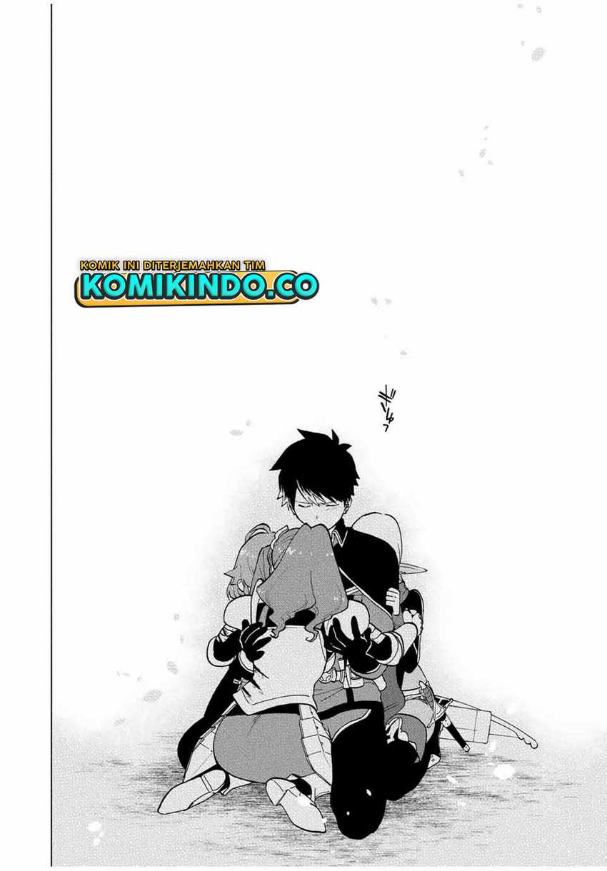 A Rank Party wo Ridatsu Shita Ore wa, Moto Oshiego Tachi to Meikyuu Shinbu wo Mezasu Chapter 14 - Halaman 9