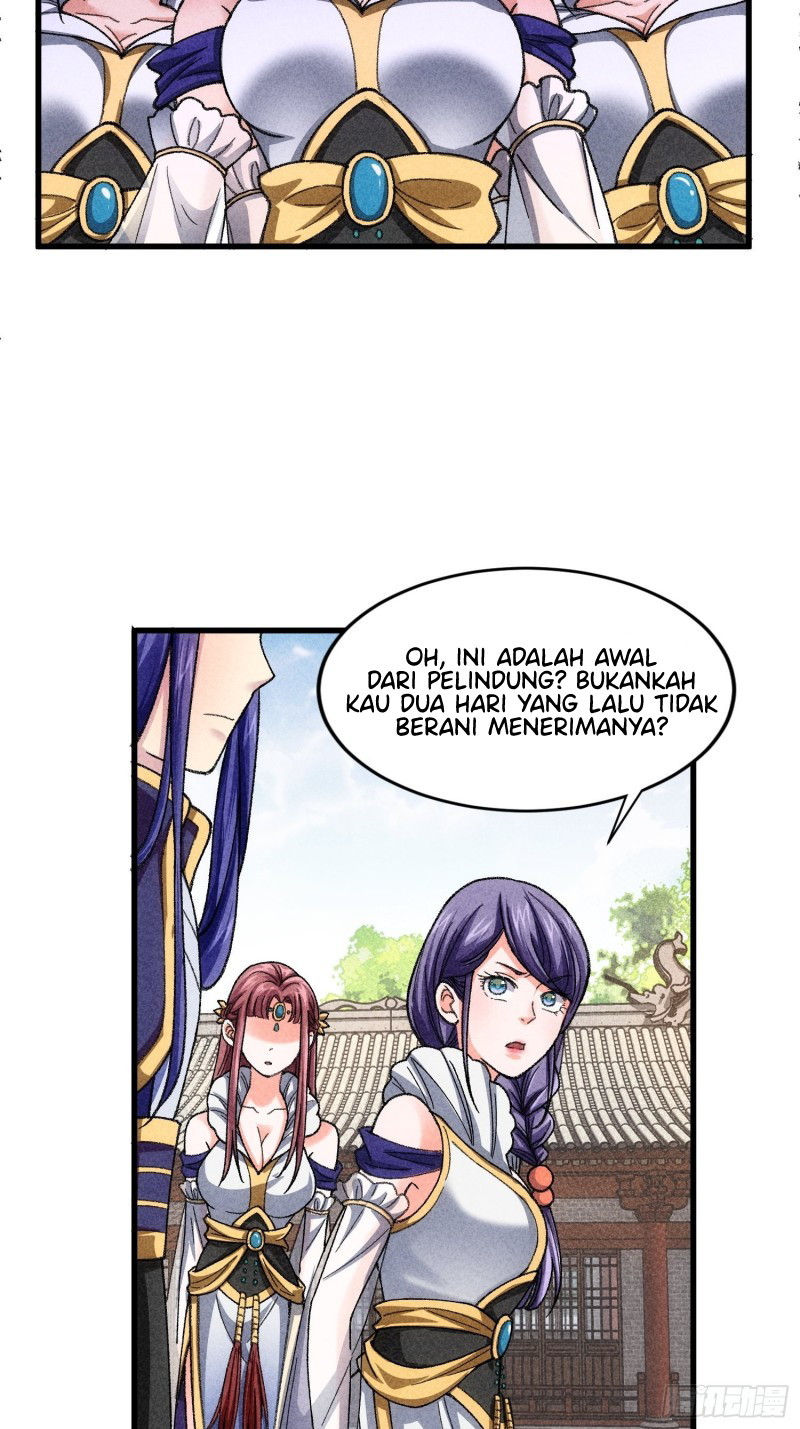 I Just Don’t Play the Card According to the Routine Chapter 07 - Halaman 12