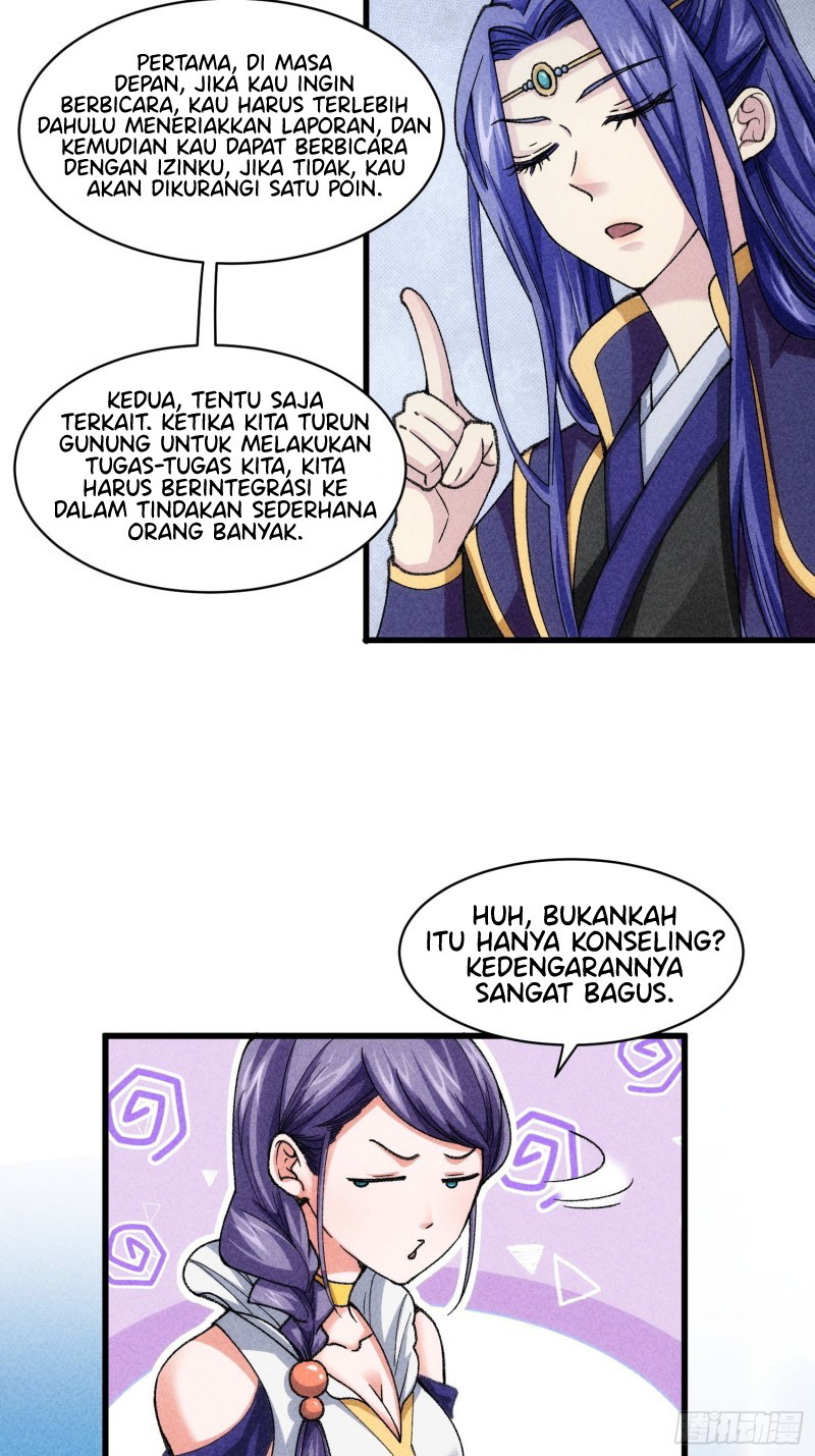 I Just Don’t Play the Card According to the Routine Chapter 07 - Halaman 23